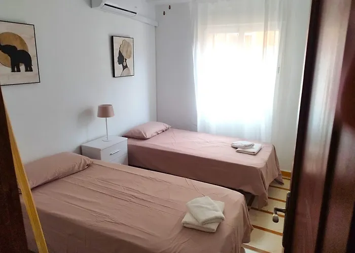 Apartment La Cordobesa Ii *